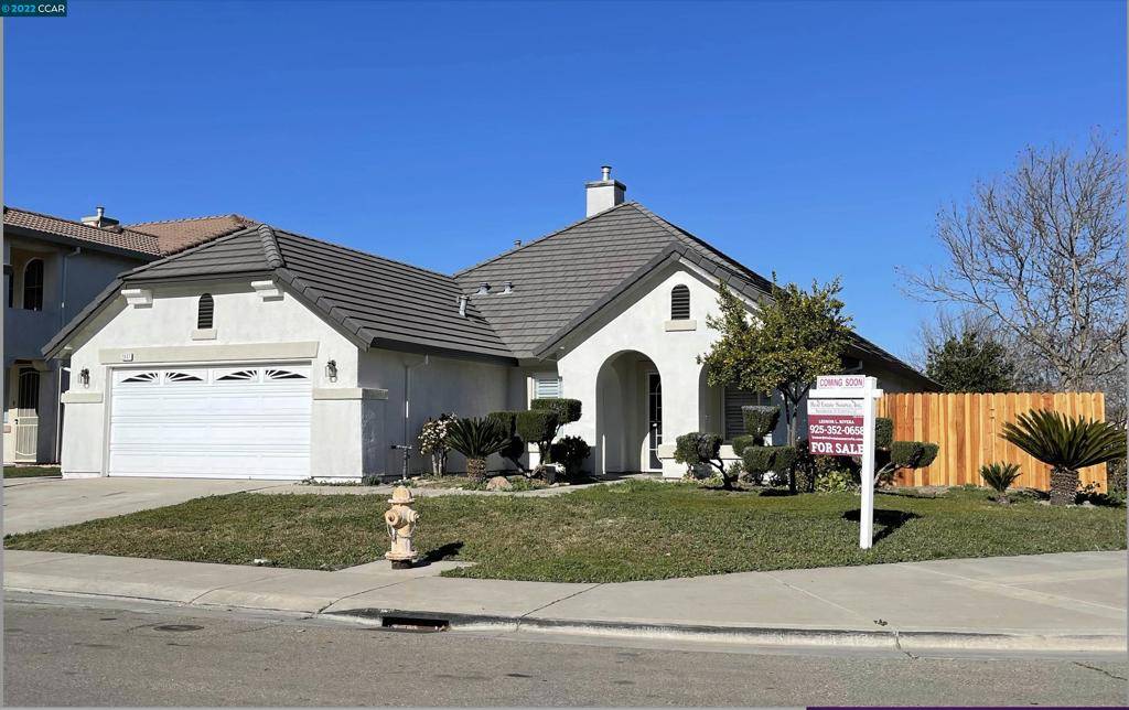 Stockton, CA 95212-3476,2947 Mt Maclure Drive