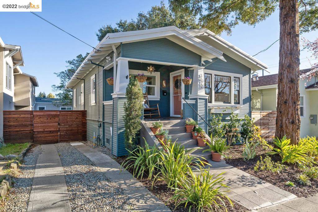 Oakland, CA 94602,3622 Laurel Ave