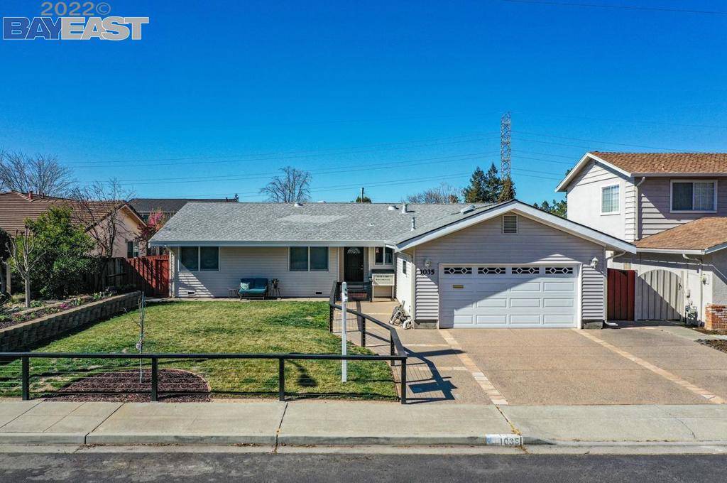 Livermore, CA 94550,1035 Lynn Street