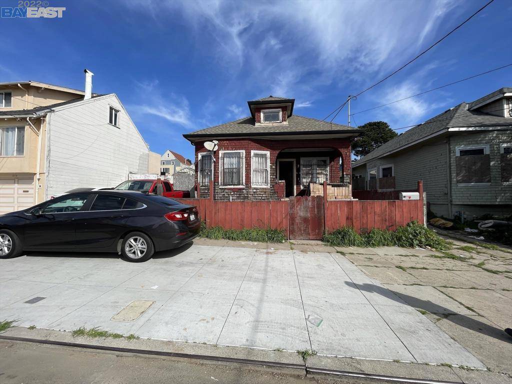 San Francisco, CA 94124,1350 REVERE AVE