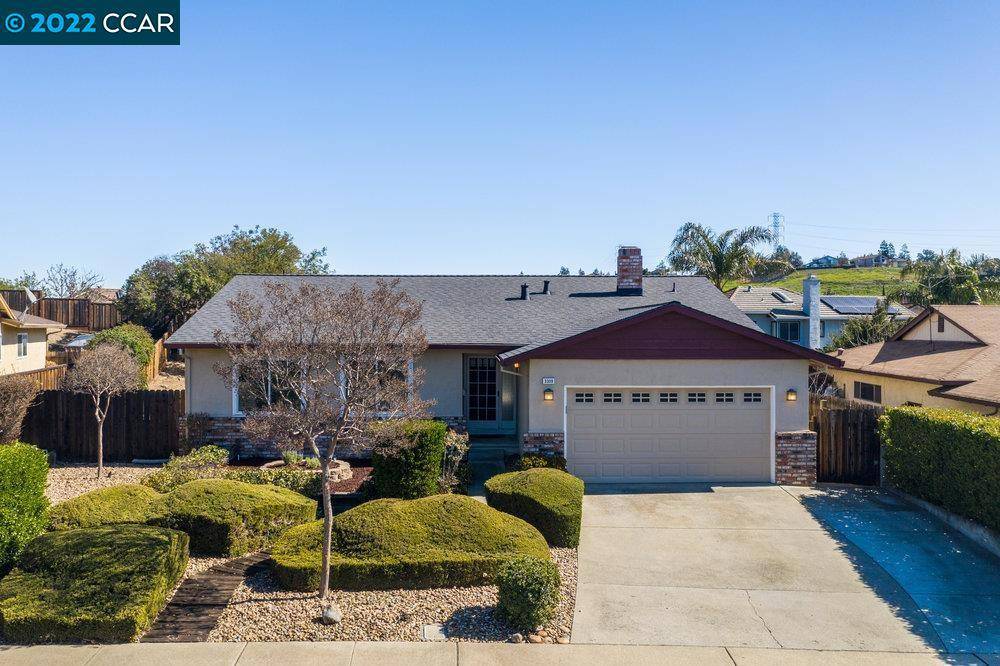 Antioch, CA 94509,3309 Saint James Pl