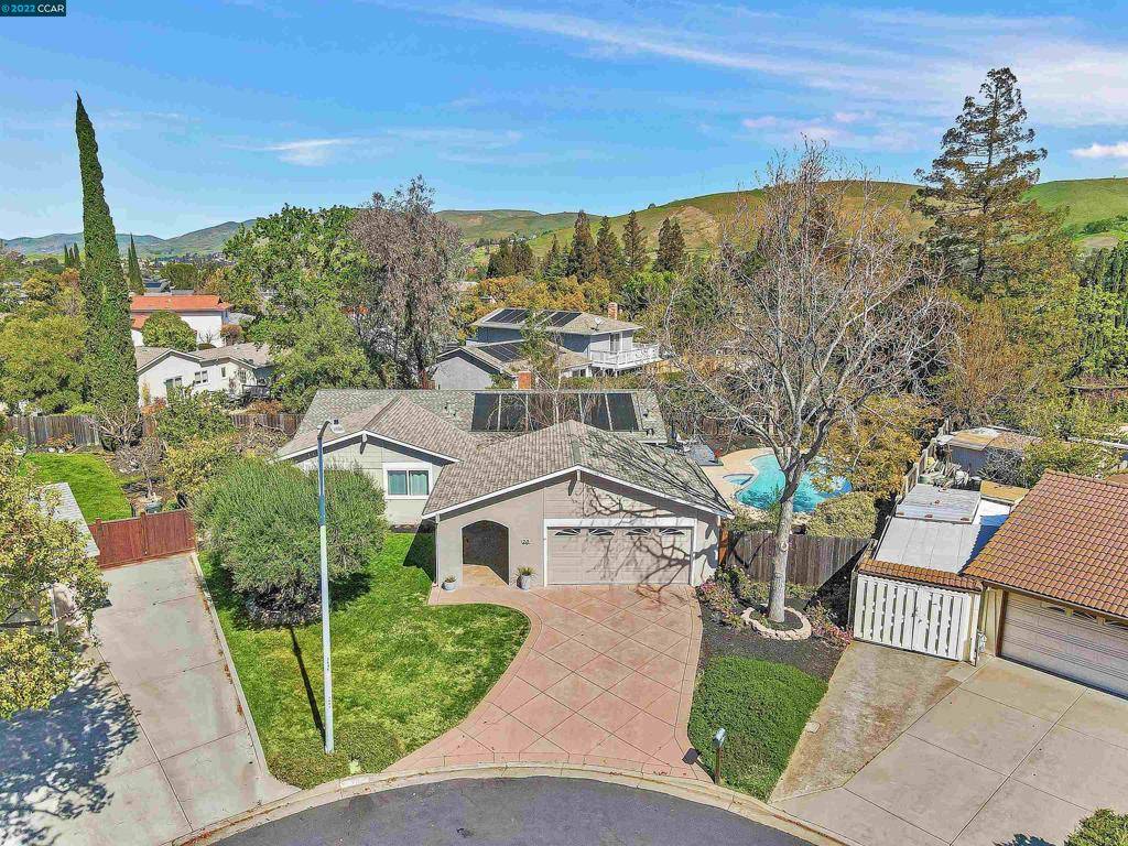 Clayton, CA 94517,20 Mt Scott Ct