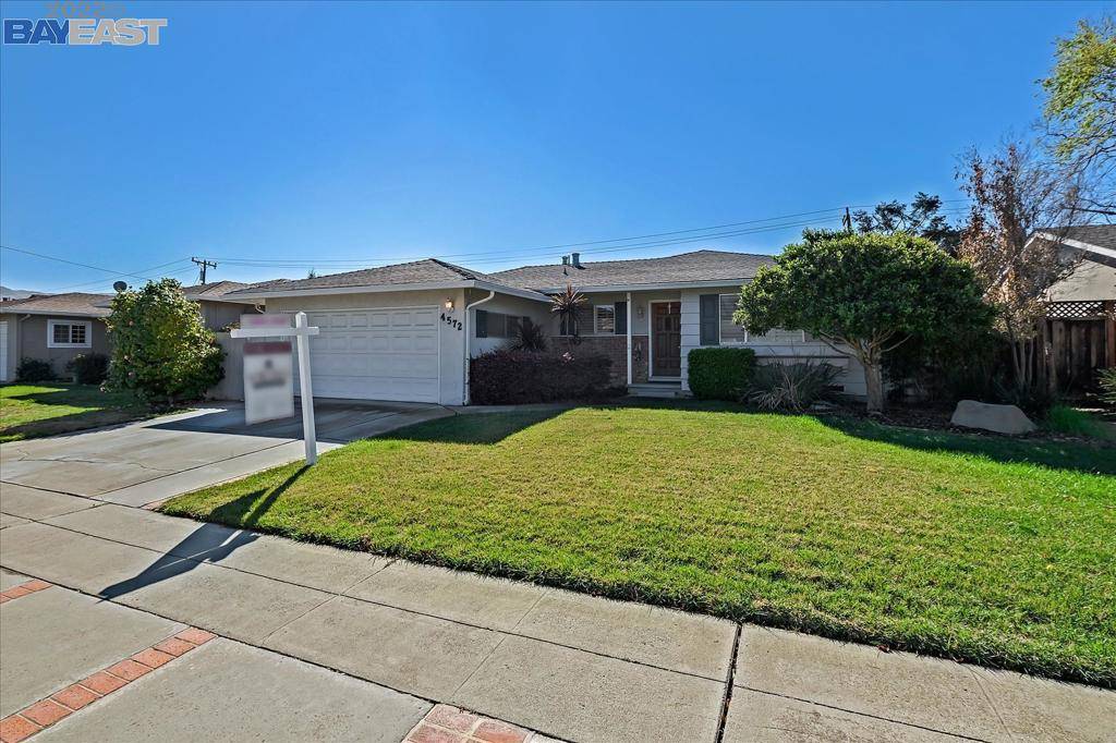 Fremont, CA 94538,4572 Theresa Ave