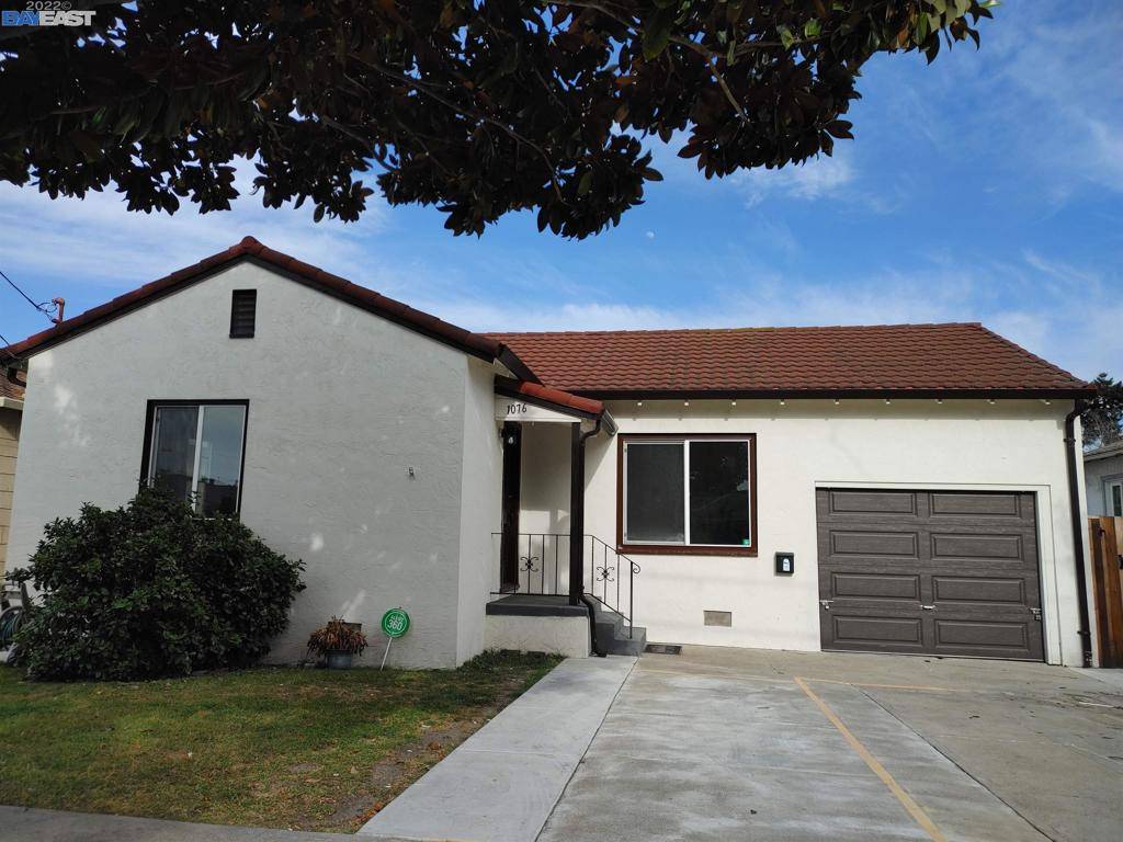 San Leandro, CA 94577,1076 Hutchings Drive