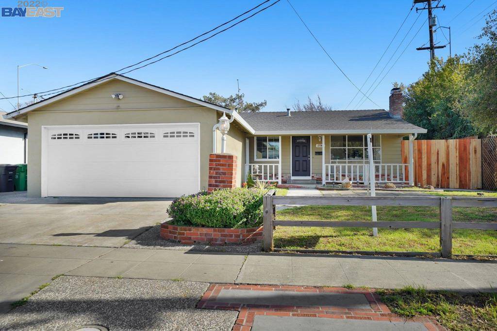 Hayward, CA 94545,2796 Cryer St