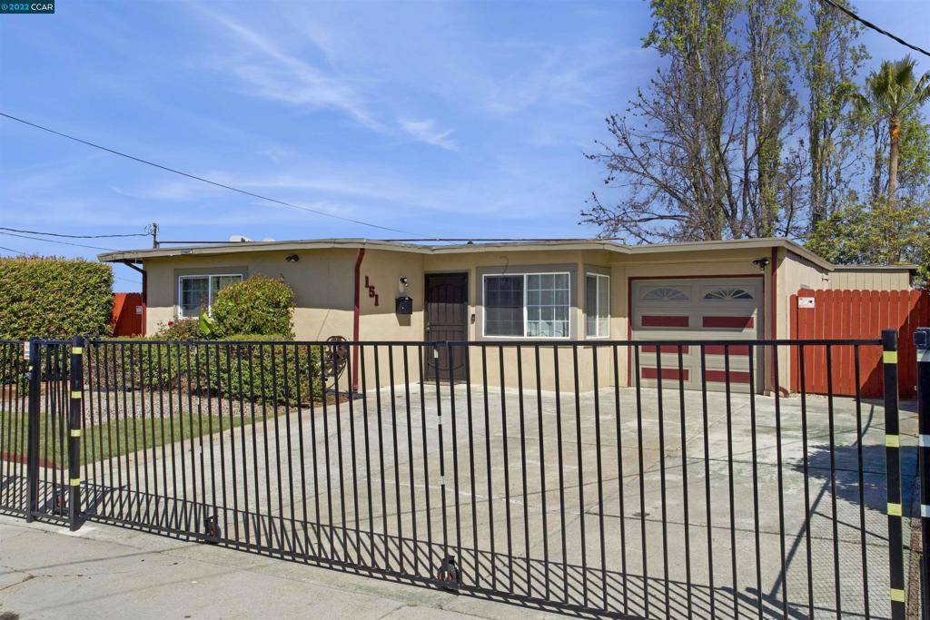 San Pablo, CA 94806-1138,151 Montalvin Dr