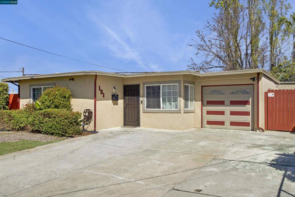 San Pablo, CA 94806-1138,151 Montalvin Dr