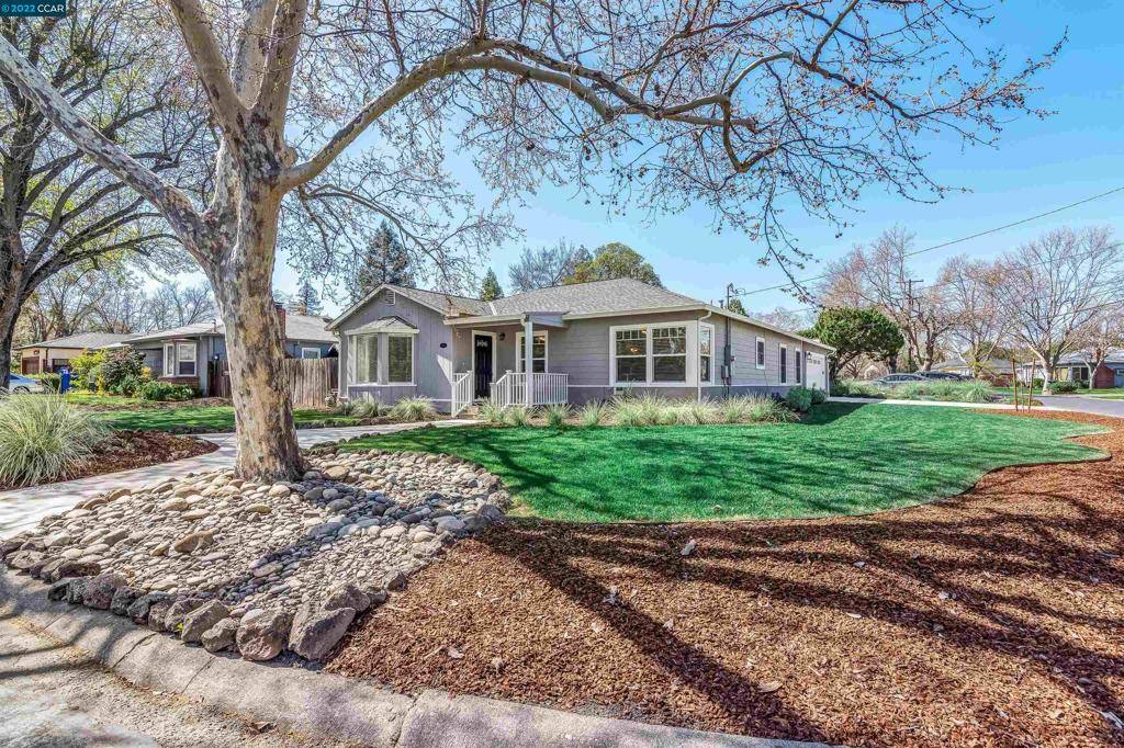 Walnut Creek, CA 94597,2907 Eccleston Ave