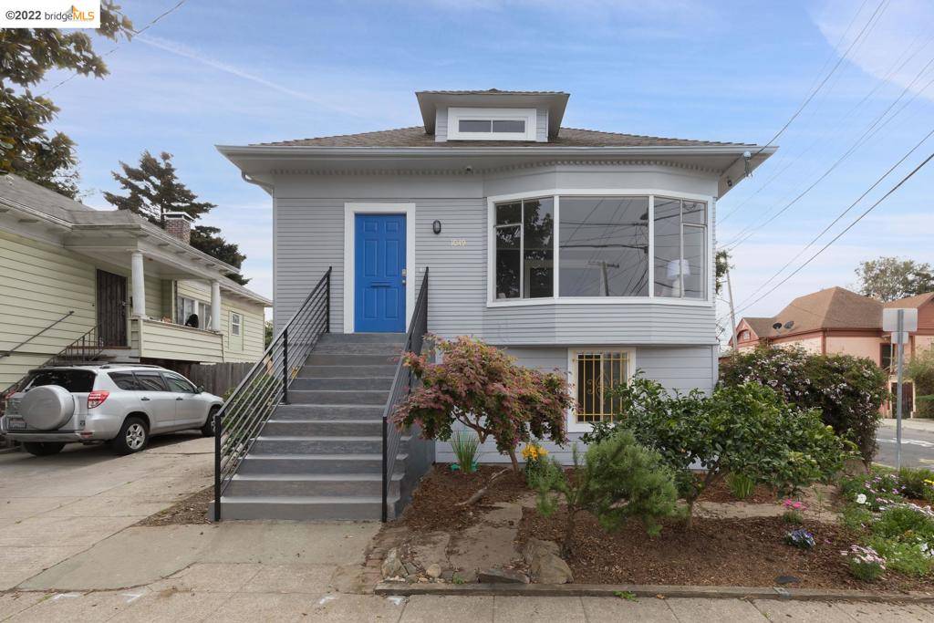 Oakland, CA 94608,1049 54Th St