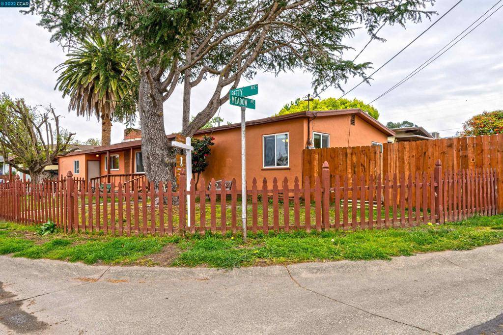 Pinole, CA 94564,821 Betty Ave