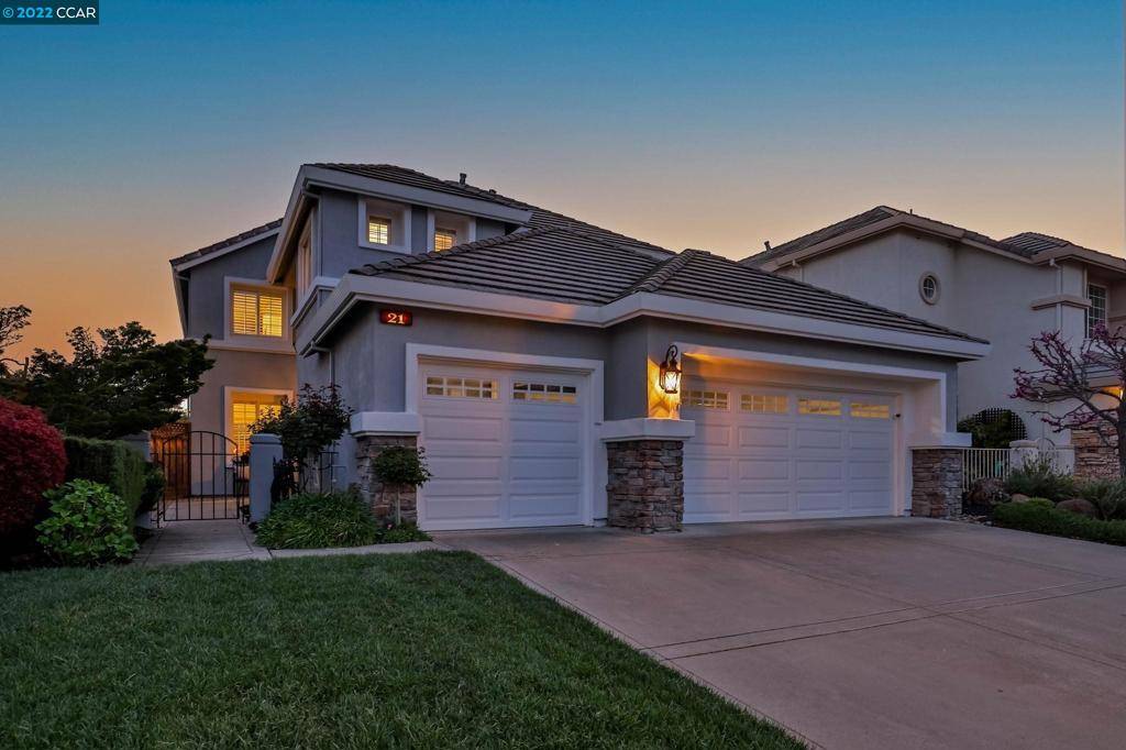 Danville, CA 94526,21 Volterra Ct