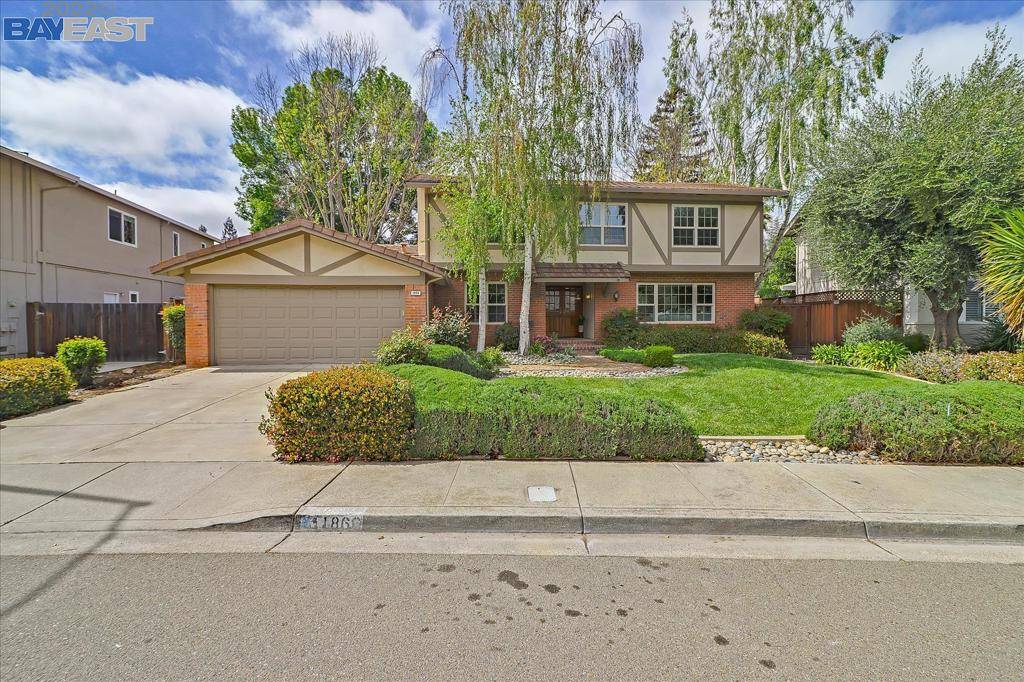 Pleasanton, CA 94566,1866 Halcyon Ct