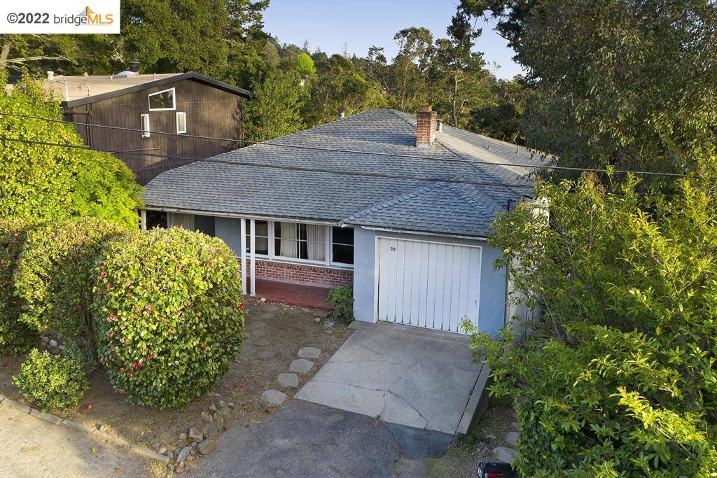 Oakland, CA 94611,38 Chatsworth Ct