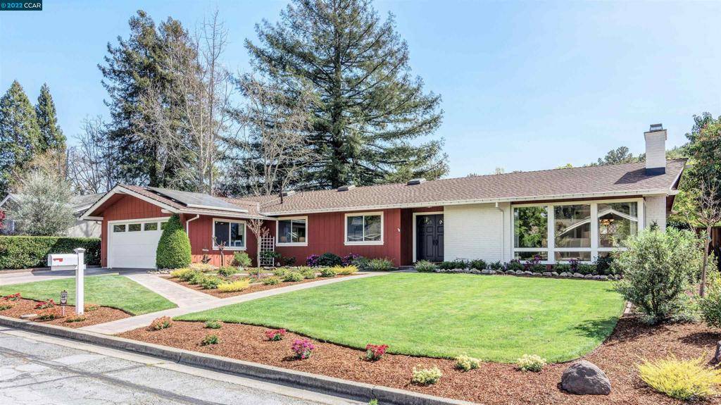 Moraga, CA 94556,446 Millfield Pl