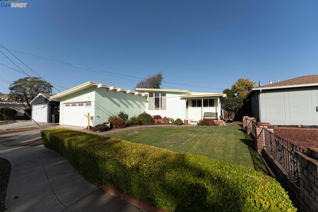 Hayward, CA 94544,97 Gresel Street