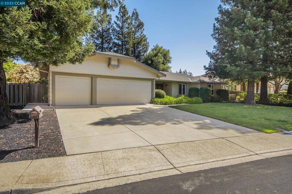 San Ramon, CA 94583,116 Corral Cir