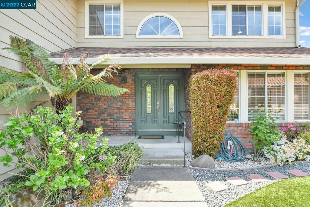 Pleasant Hill, CA 94523,2847 Rockridge Dr