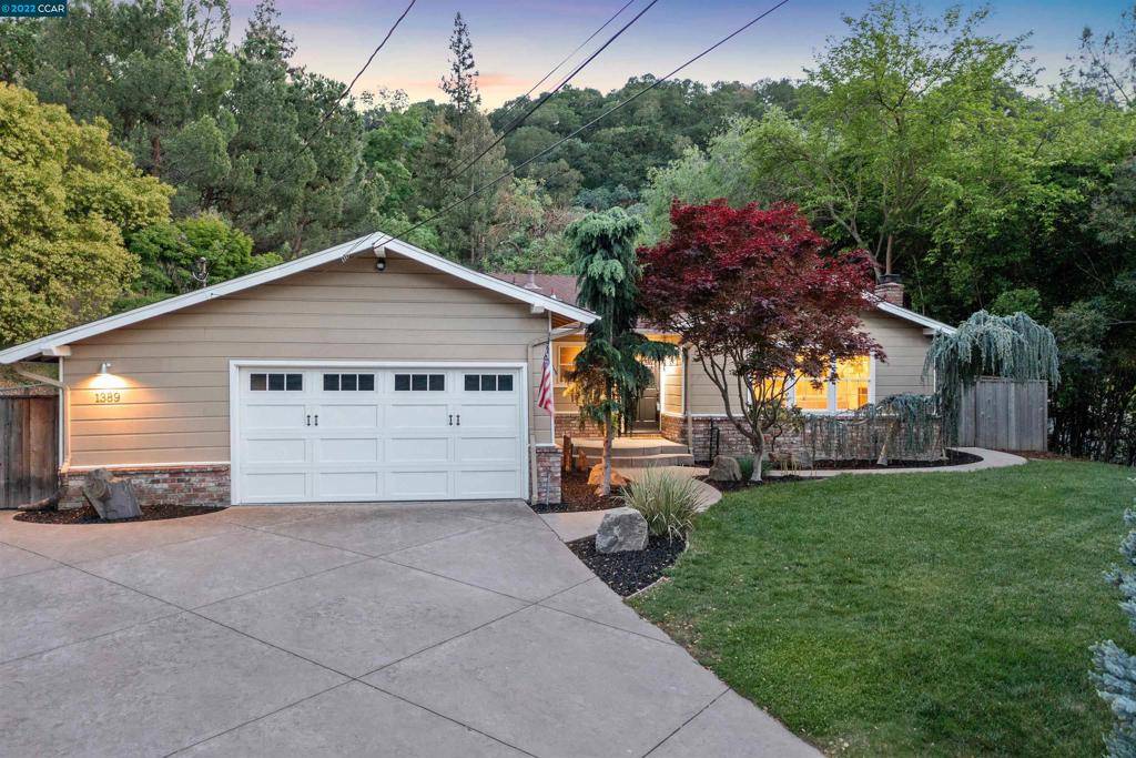 Walnut Creek, CA 94596,1389 Rudgear Rd