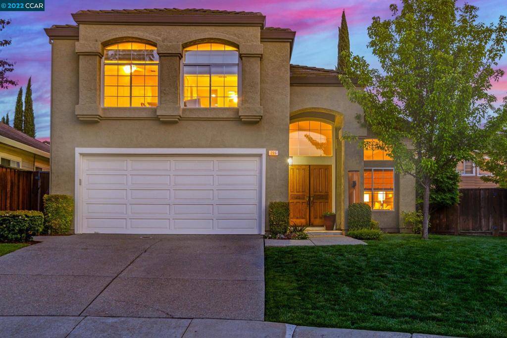 San Ramon, CA 94582,205 Hat Creek Ct