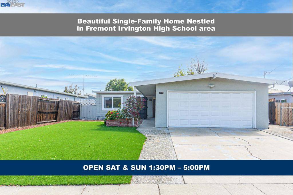 Fremont, CA 94538,42638 Jefferson St