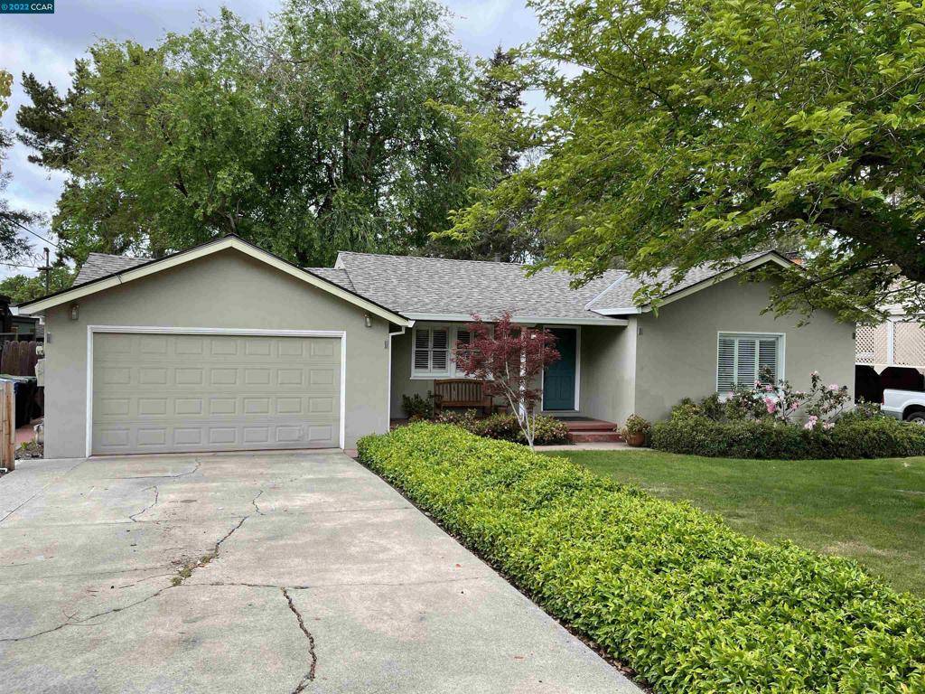 Walnut Creek, CA 94596,725 Rosewood Drive