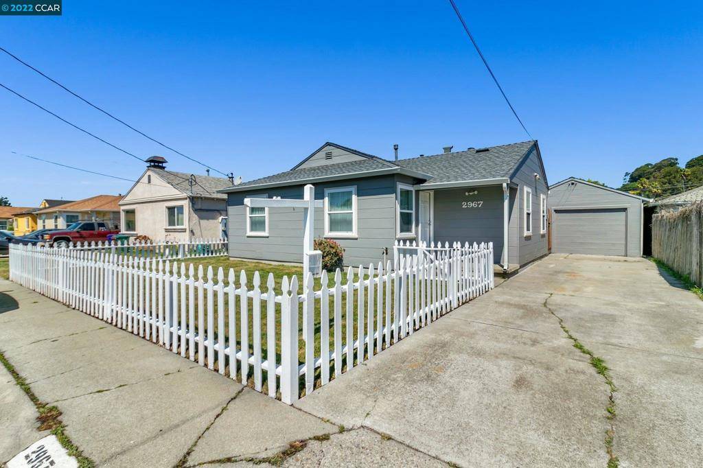 San Pablo, CA 94806,2967 Devon Way