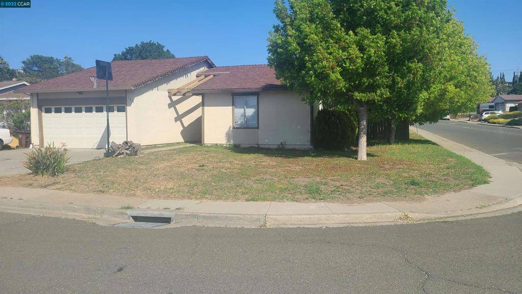 Hercules, CA 94547,100 Poppy Ct