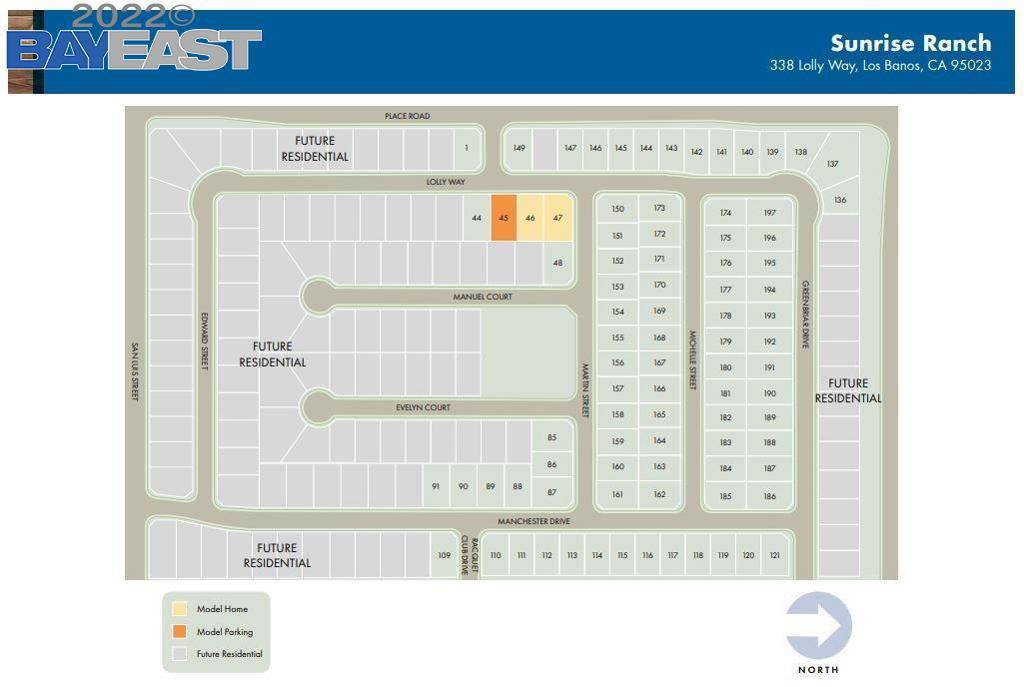 Los Banos, CA 93635,2042 Michelle Street