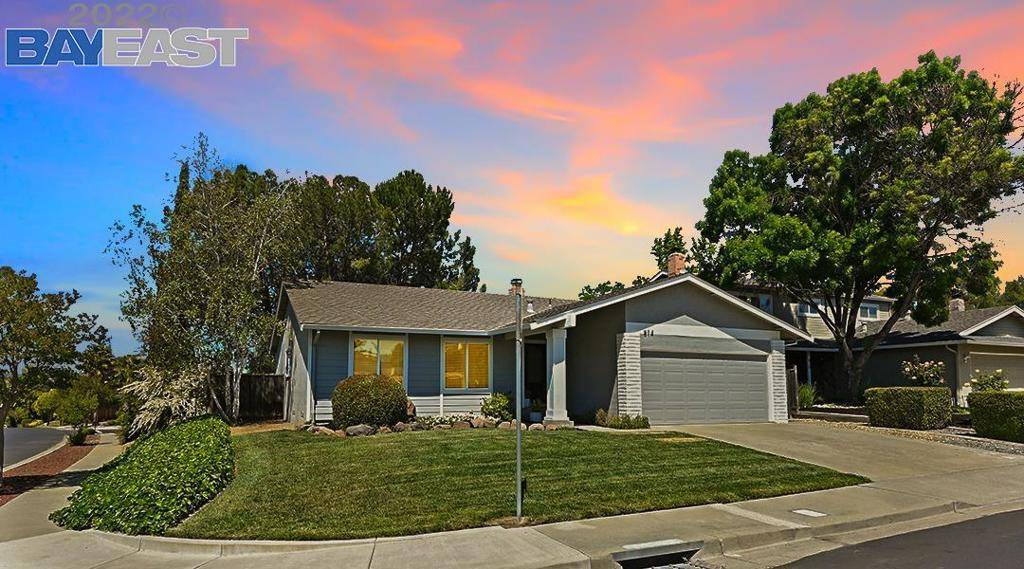 Pleasanton, CA 94566,814 Madeira Dr