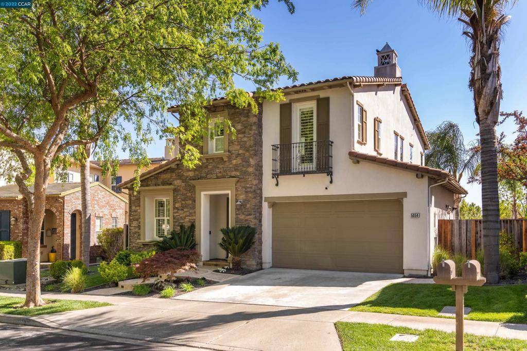 San Ramon, CA 94582,5054 Campion Dr