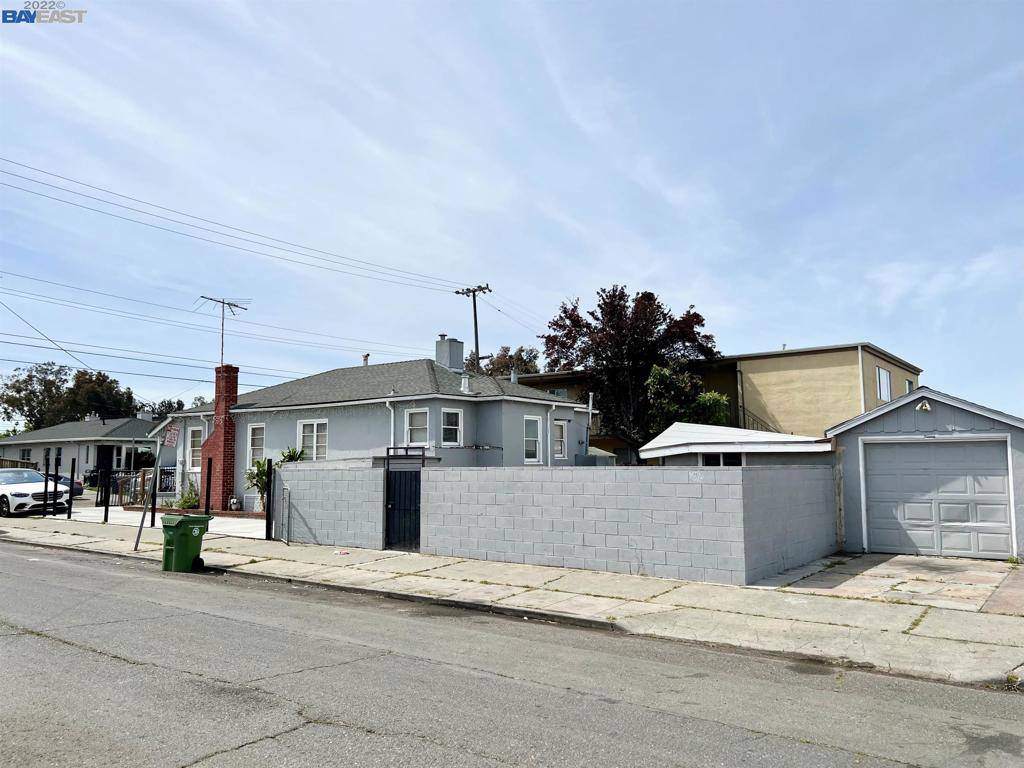 Oakland, CA 94605,2545 75Th Ave