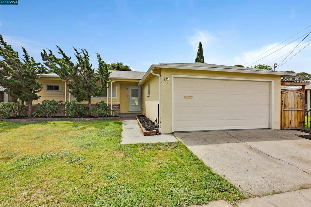 Hayward, CA 94544-3309,88 Newhall Street