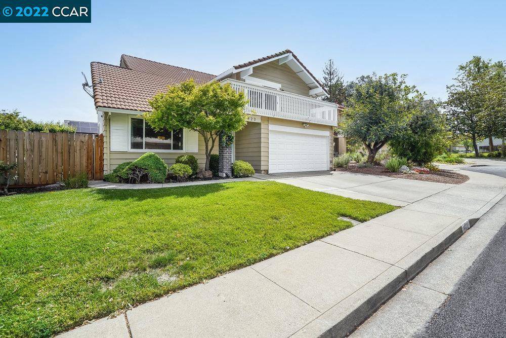 Concord, CA 94521,4423 Weeping Spruce Ct