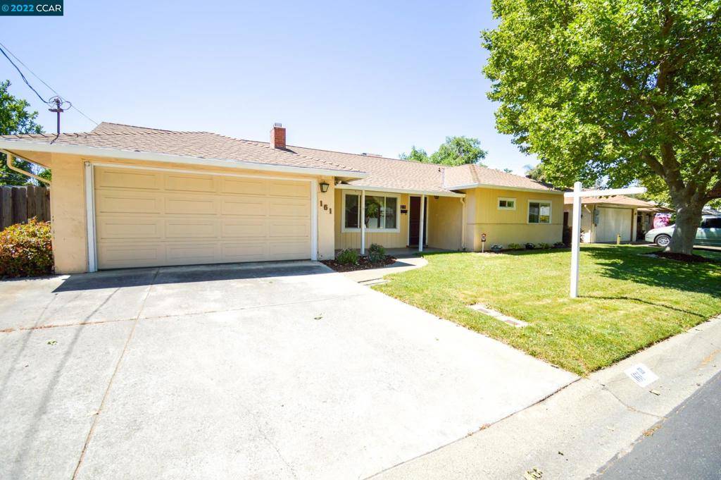 Pleasant Hill, CA 94523,161 Cynthia Dr