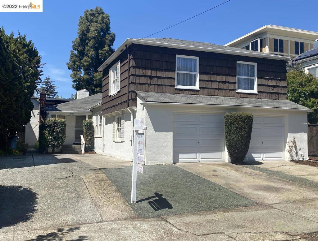 Berkeley, CA 94705,2327 Russell St