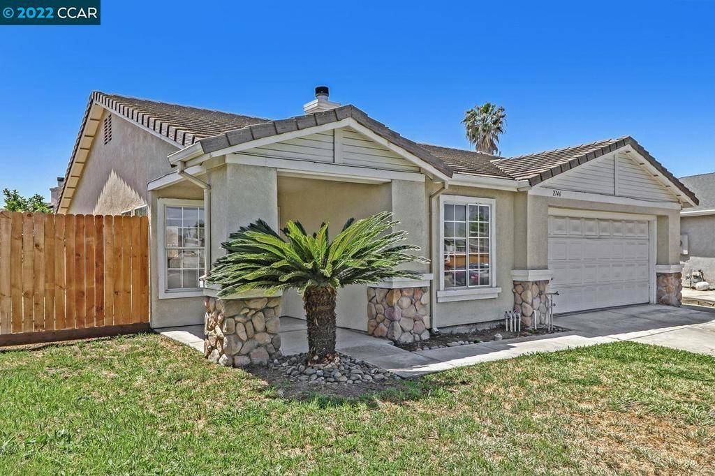 Stockton, CA 95206,2746 Peacock Gap Ct