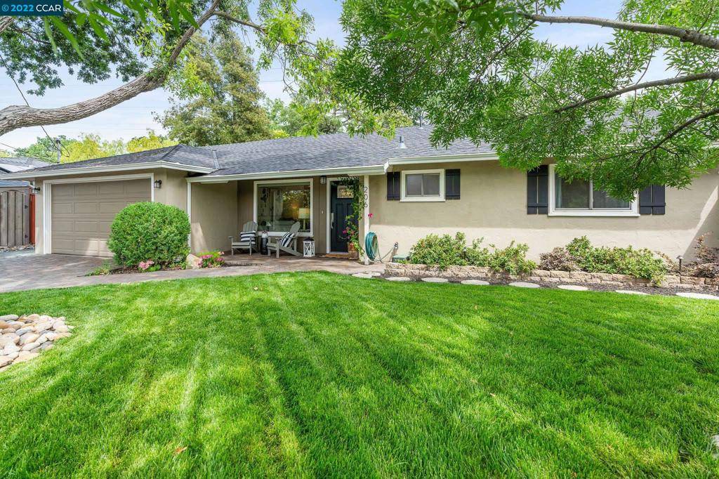 Pleasant Hill, CA 94523,206 Elaine Dr