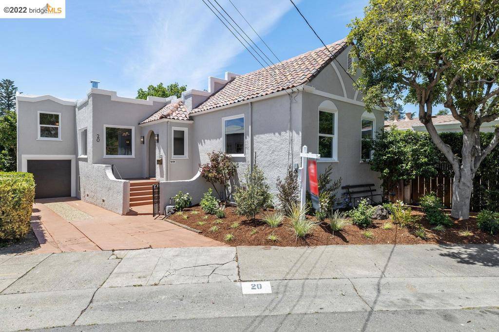 Berkeley, CA 94706,20 Hopkins Ct