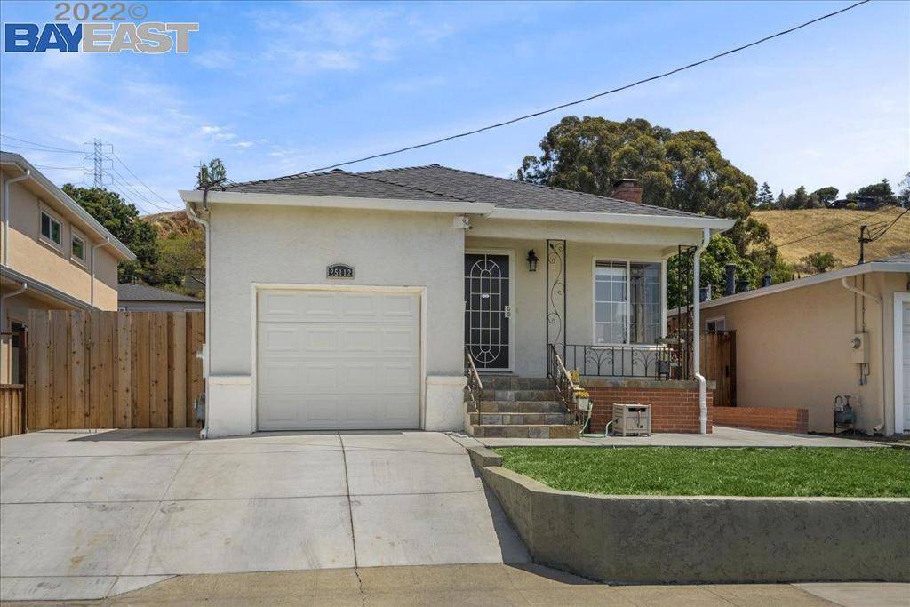 Hayward, CA 94542,25112 Belmont Avenue