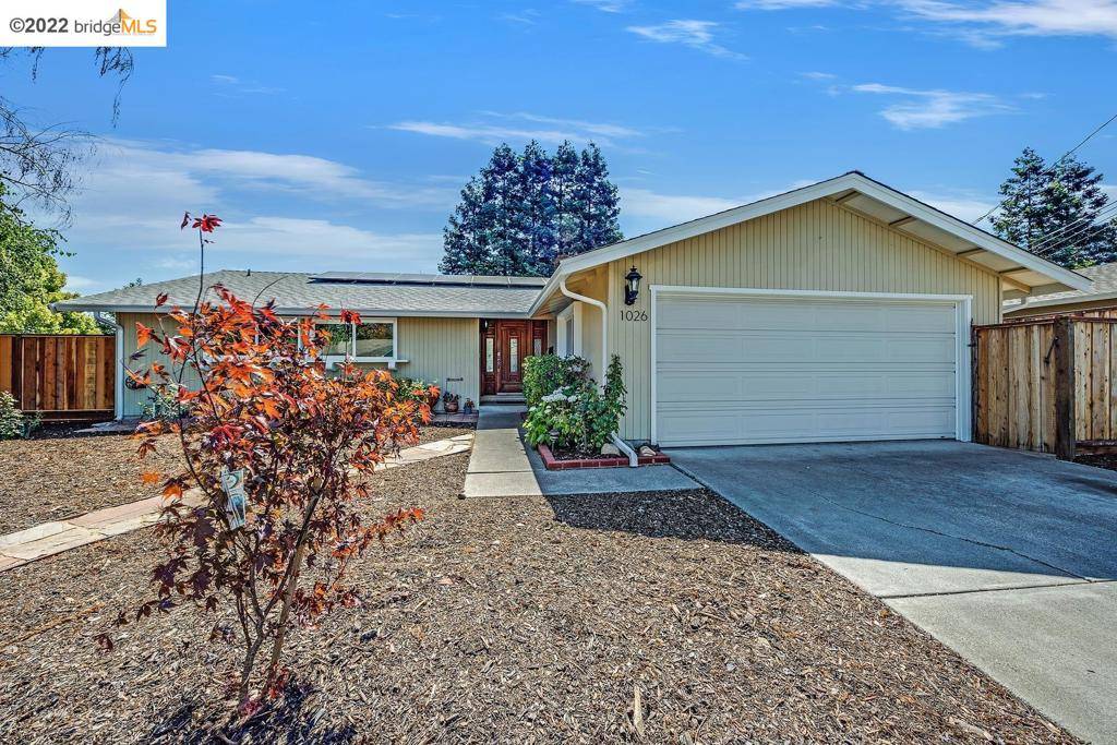 Martinez, CA 94553,1026 Palisade Ct