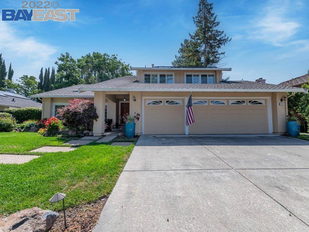 Pleasanton, CA 94566,2447 Via De Los Milagros