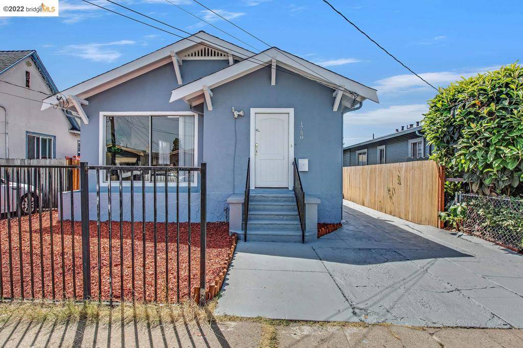 Oakland, CA 94621,1750 68Th Ave