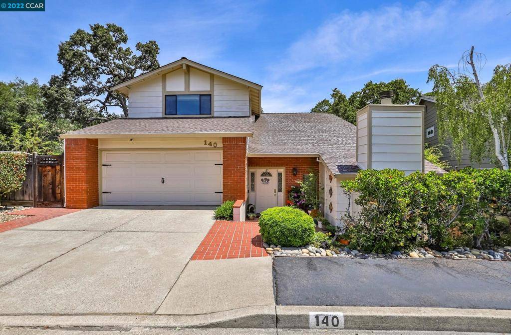 Pleasant Hill, CA 94523,140 Saint Germain Ln