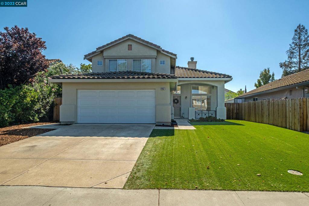 Antioch, CA 94531,4952 Kushner Way