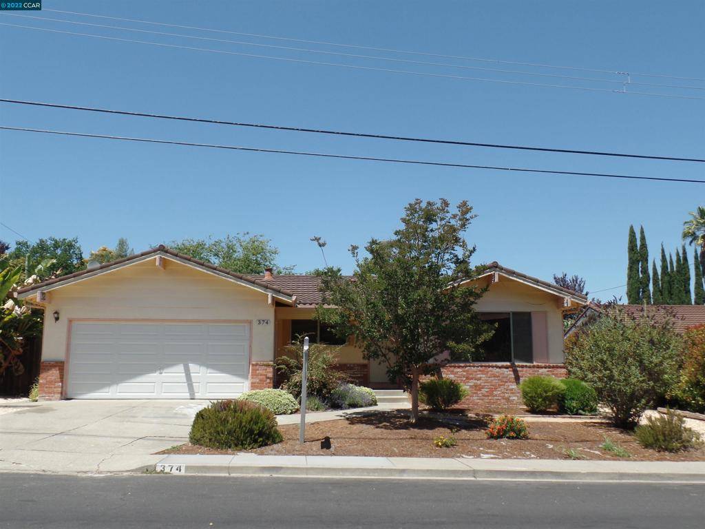 Martinez, CA 94553-6218,374 Donegal Way