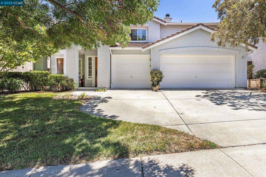 Martinez, CA 94553,291 Oakwood Cir