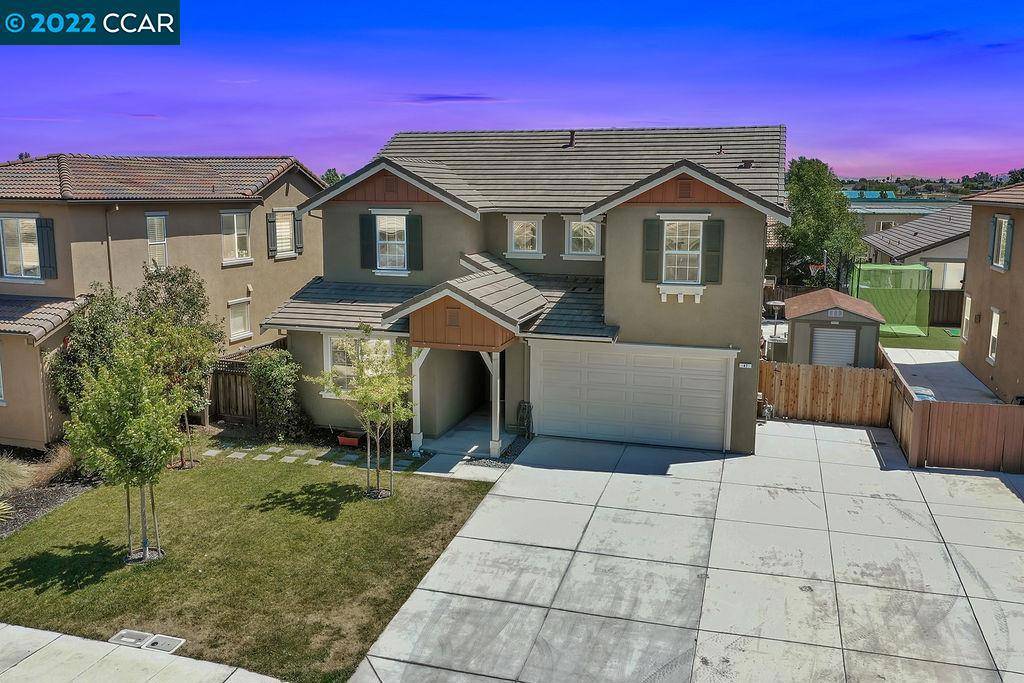 Oakley, CA 94561,47 Prescott Cir