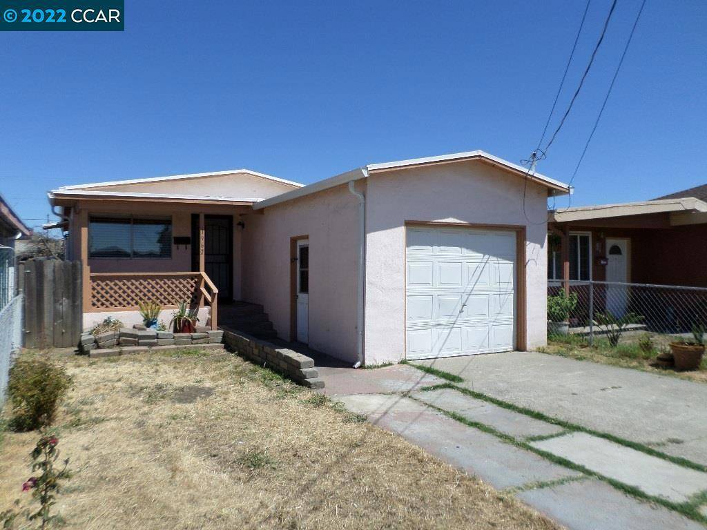 San Pablo, CA 94806,1962 Tyler St