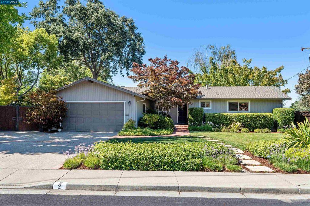 Pleasant Hill, CA 94523,2 Bristol Ct