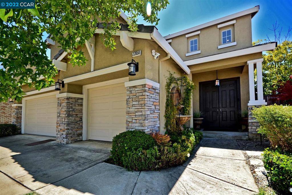 Castro Valley, CA 94552,22850 RANCHO PALOMARES PL